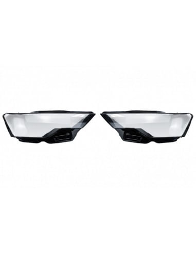 Set 2 sticle faruri pentru Audi A6 C8 (2018 - prezent) - imagine 5